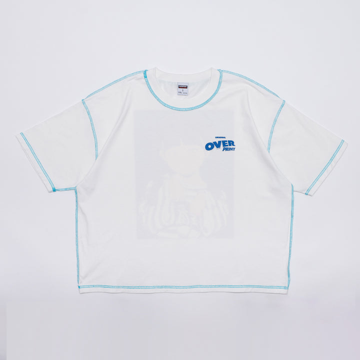 POP ART Tee Ver:25 GLOW IN THE DARK