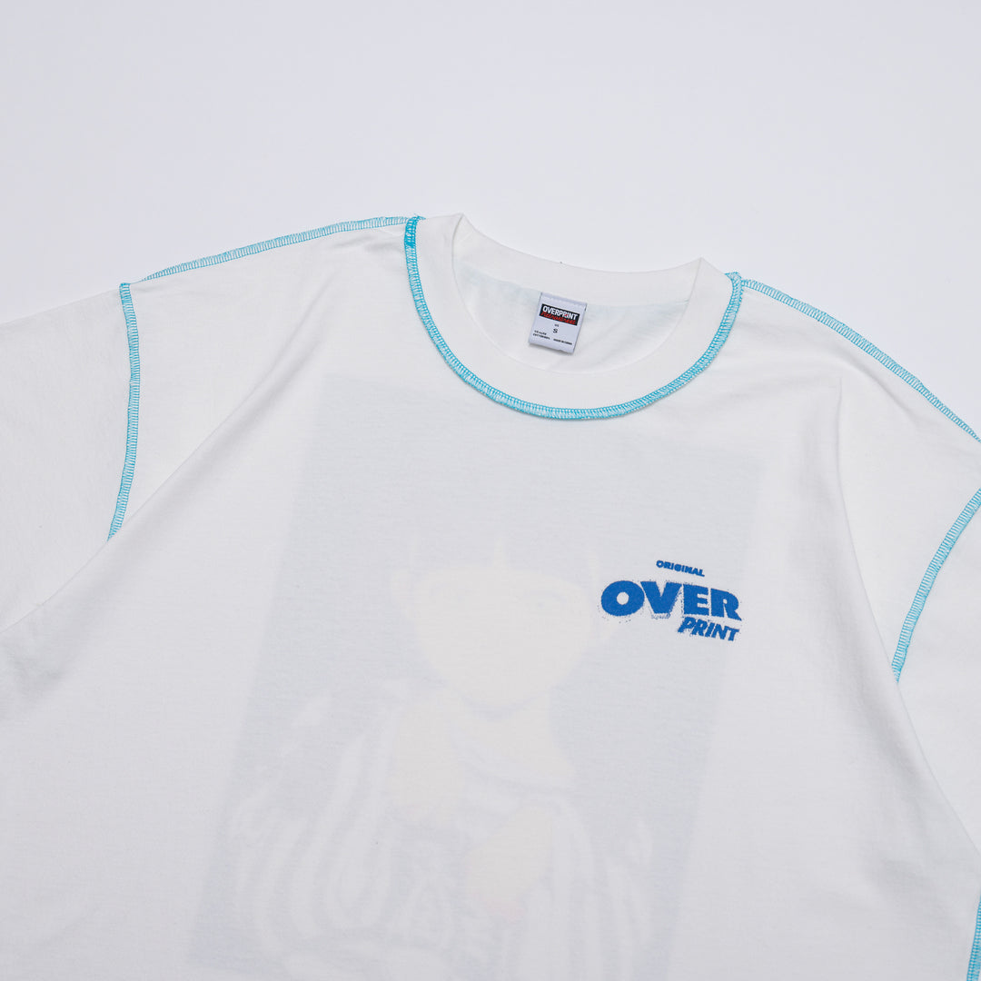 POP ART Tee Ver:25 GLOW IN THE DARK