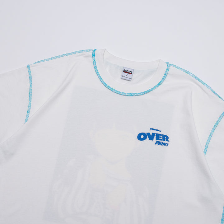 POP ART Tee Ver:25 GLOW IN THE DARK
