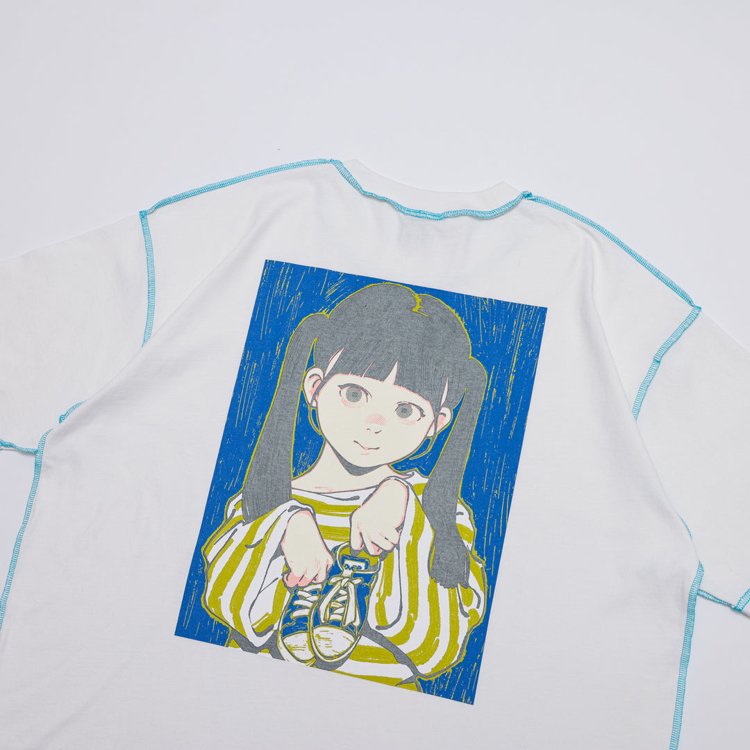 POP ART Tee Ver:25 GLOW IN THE DARK