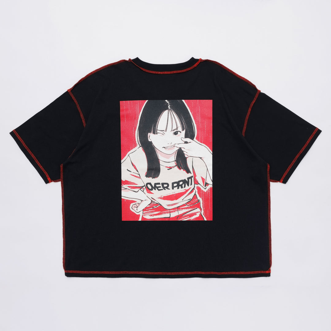 Rascal Wide Tee