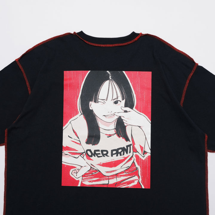 Rascal Wide Tee