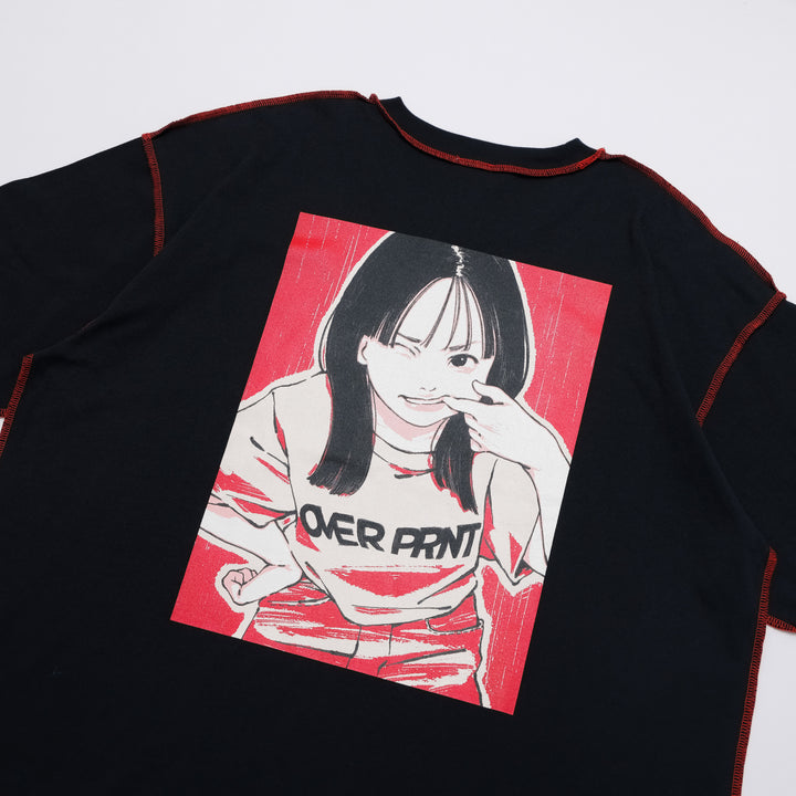 Rascal Wide Tee