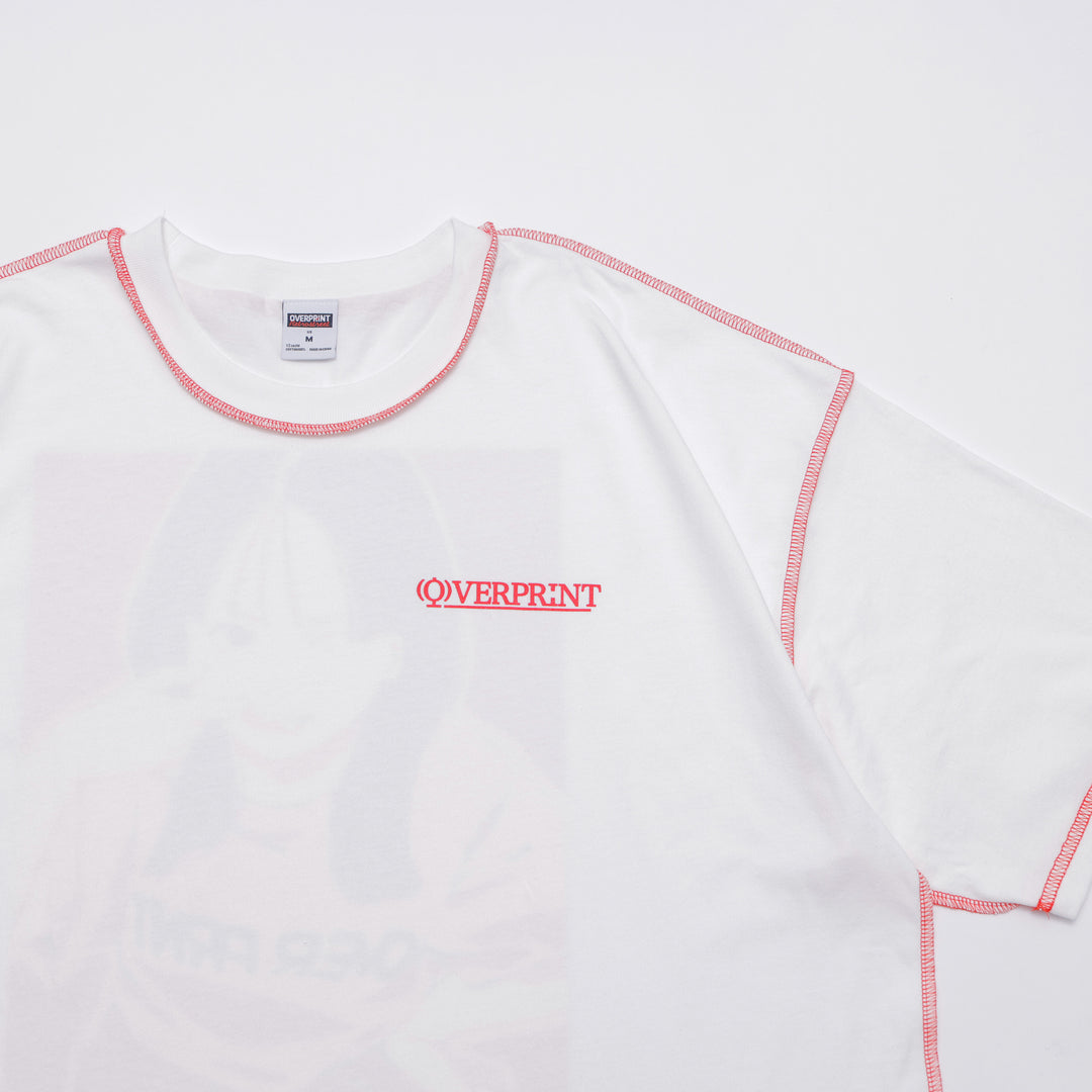 Rascal Wide Tee