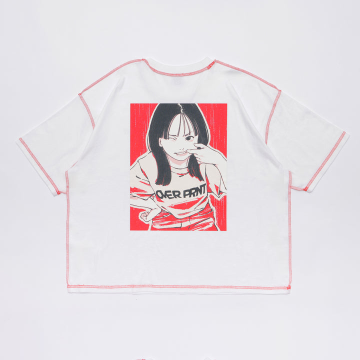 Rascal Wide Tee