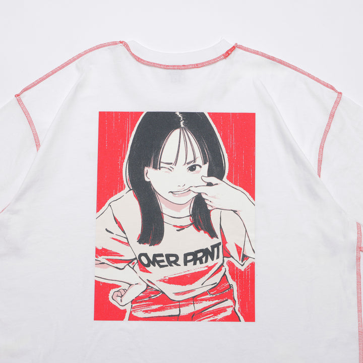 Rascal Wide Tee