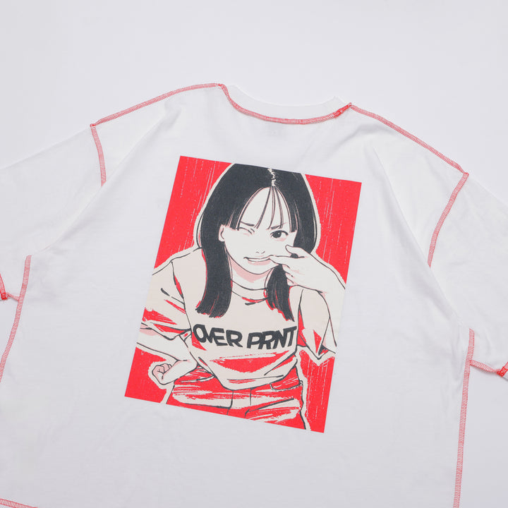 Rascal Wide Tee