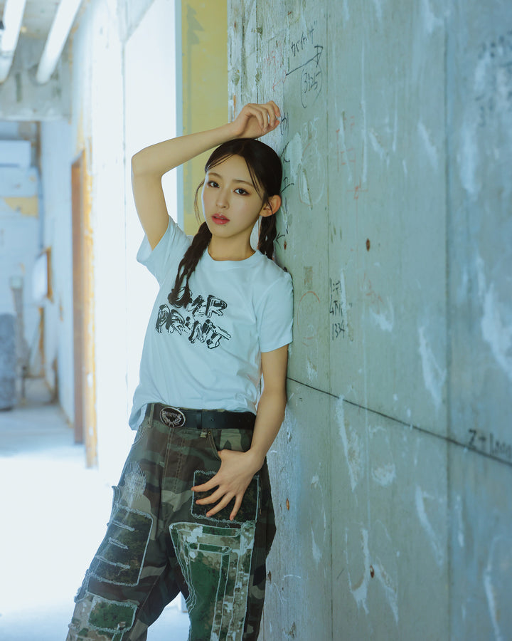 Meme Logo mini Tee