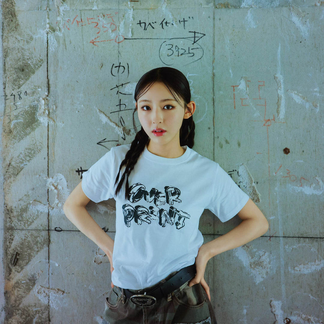 Meme Logo mini Tee