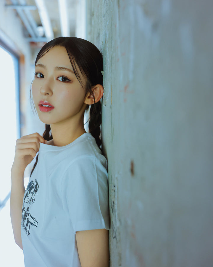 Meme Logo mini Tee