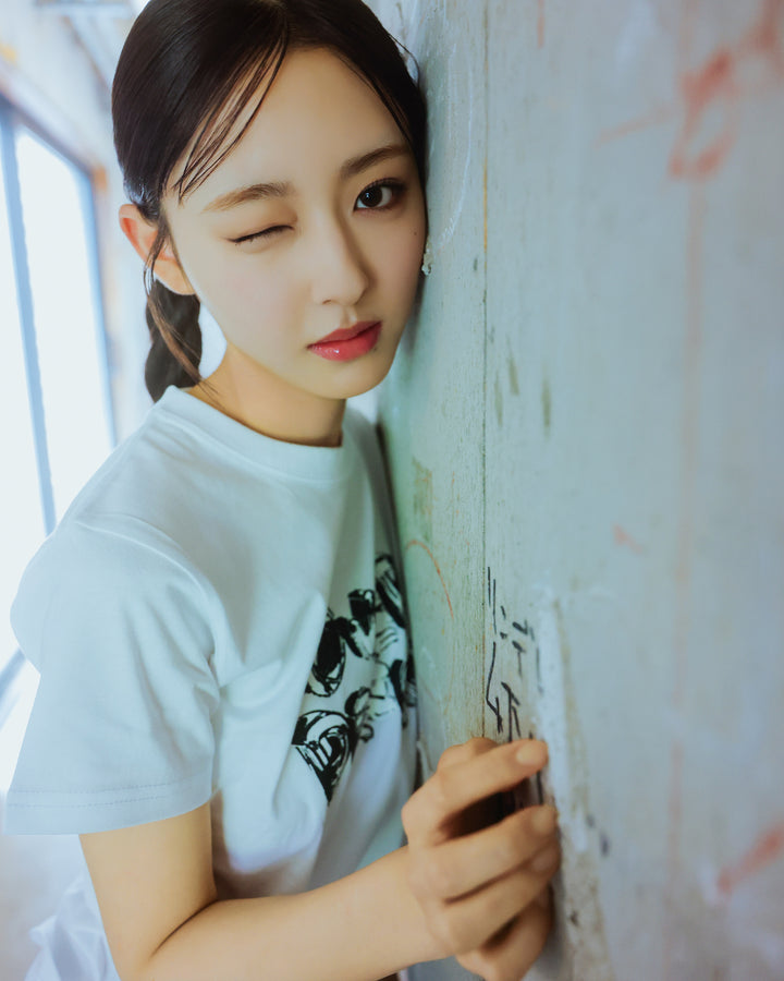 Meme Logo mini Tee