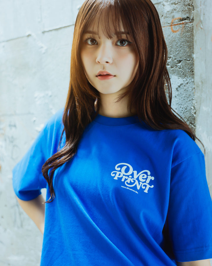 Playful Logo Tee