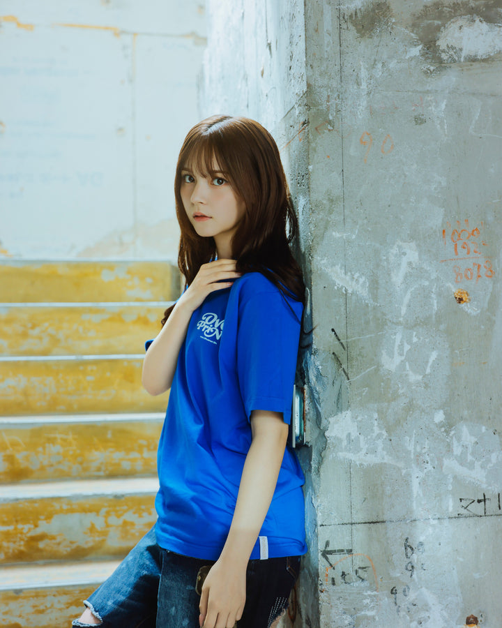 Playful Logo Tee