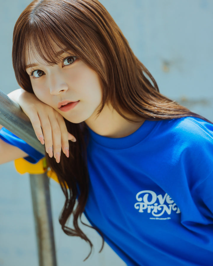 Playful Logo Tee