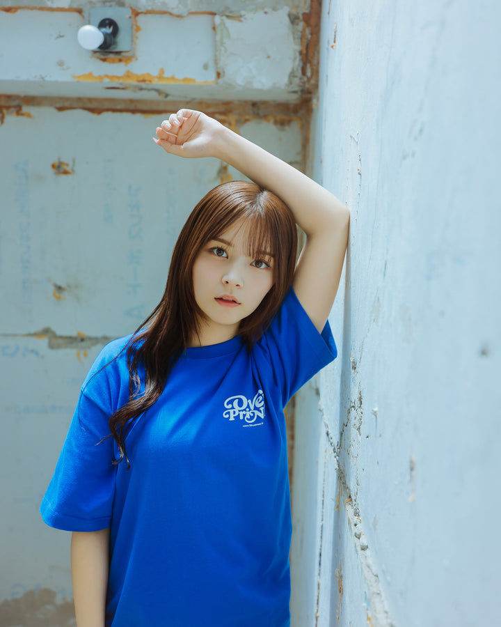 Playful Logo Tee