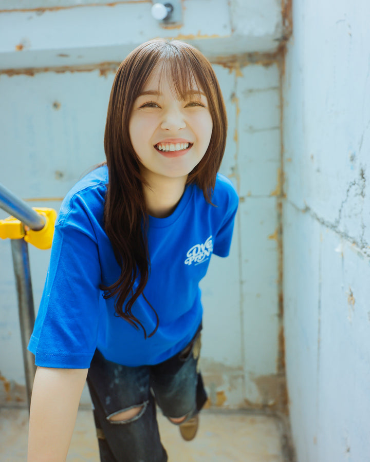 Playful Logo Tee