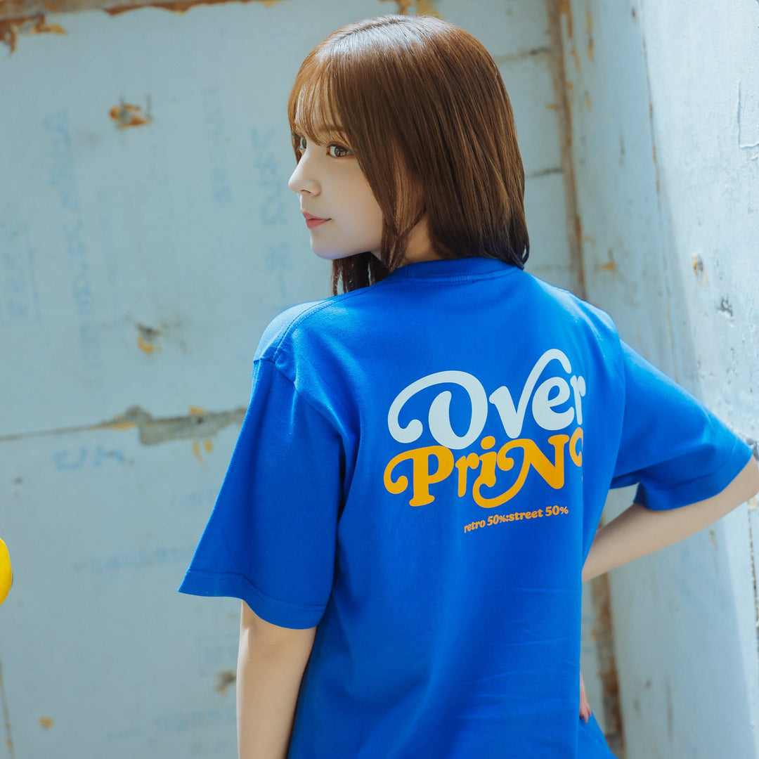 Playful Logo Tee