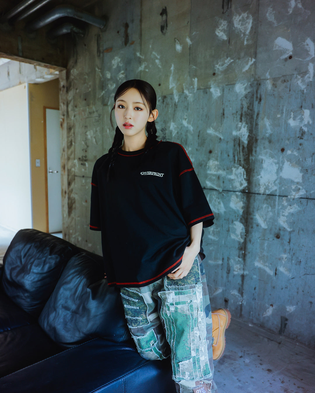 Rascal Wide Tee