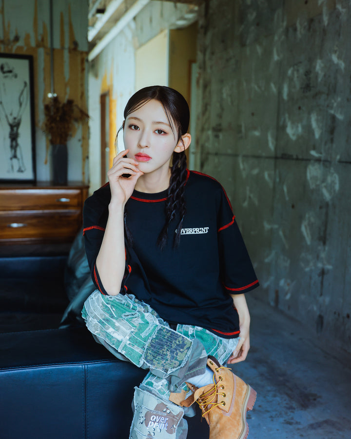 Rascal Wide Tee