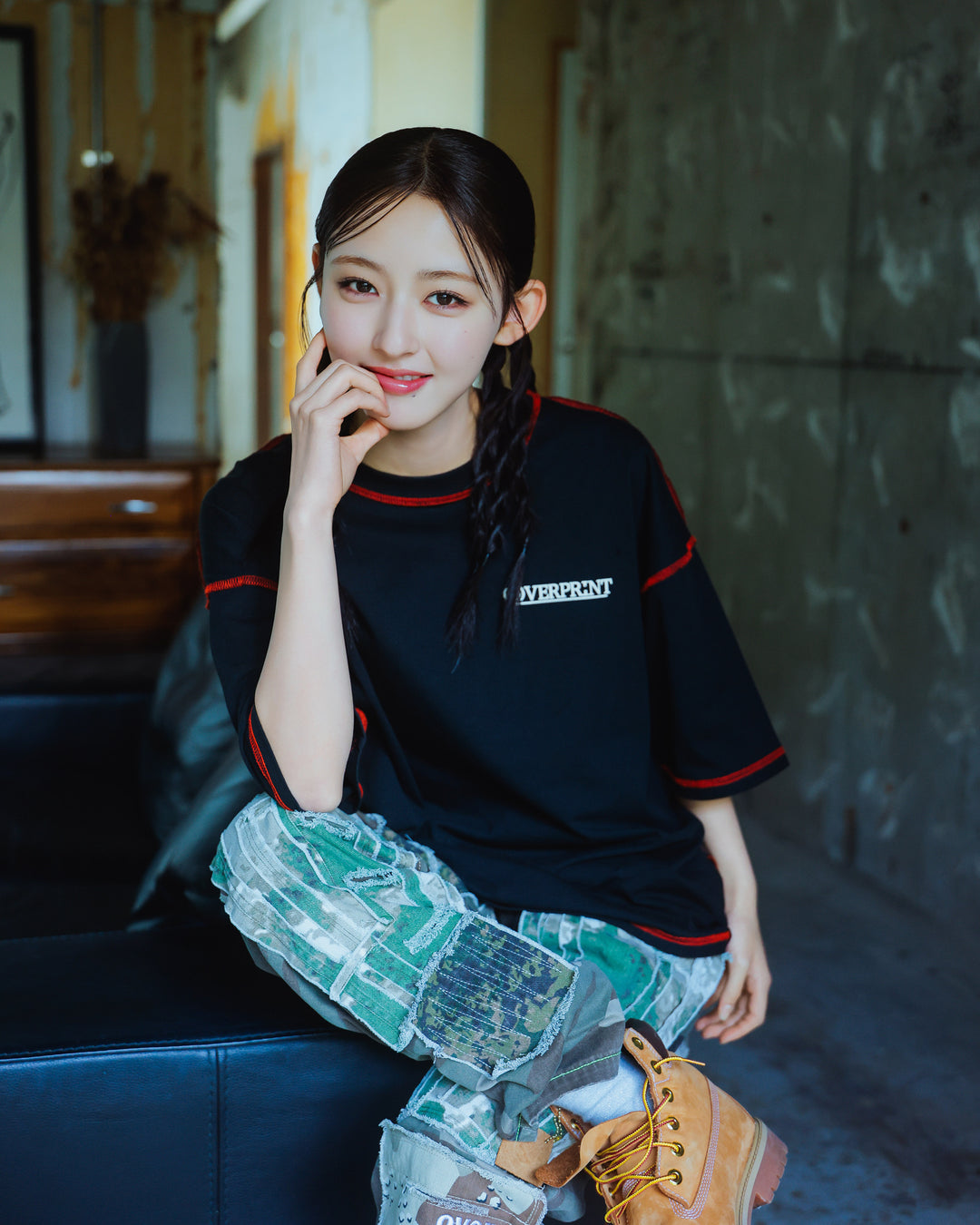 Rascal Wide Tee