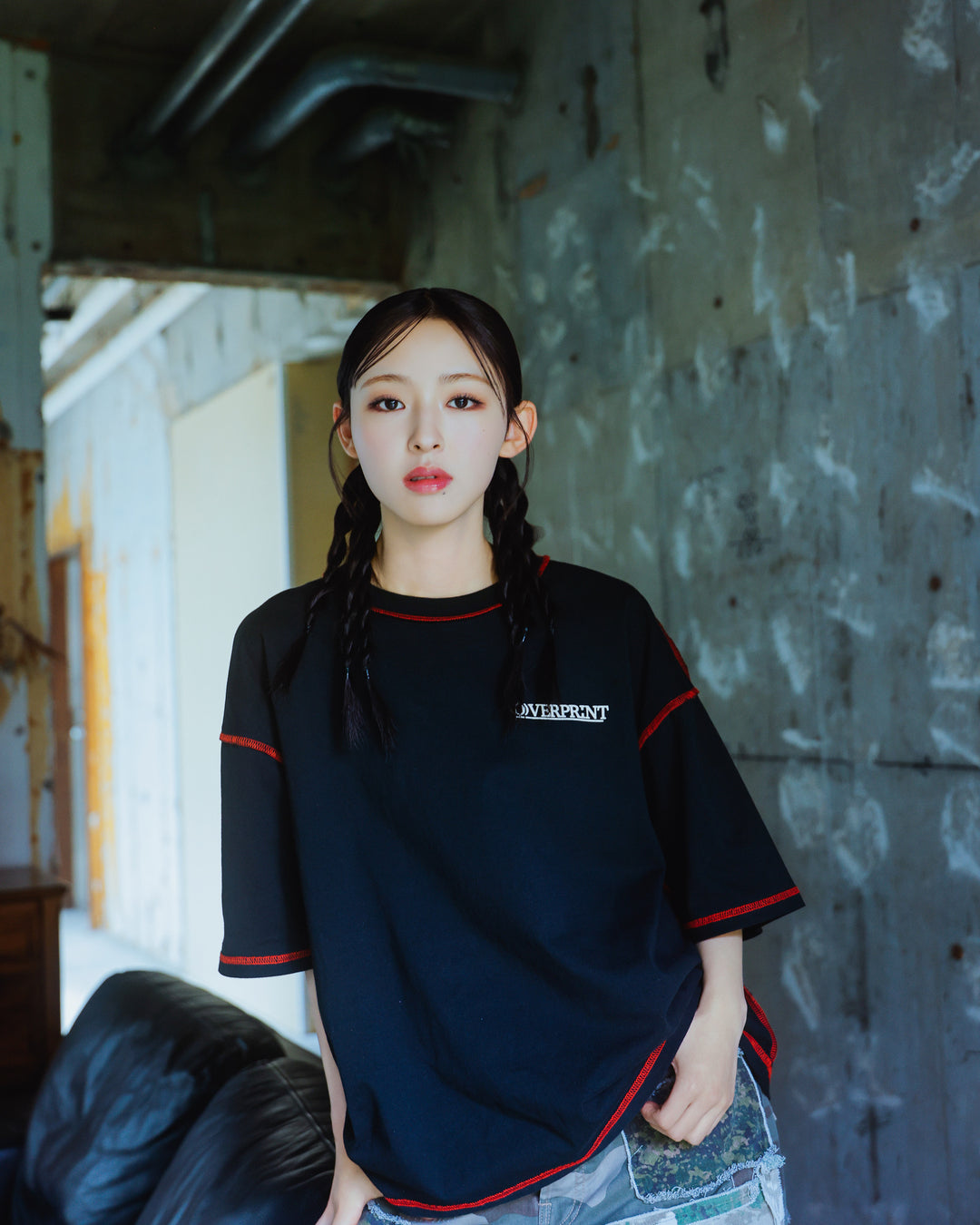 Rascal Wide Tee