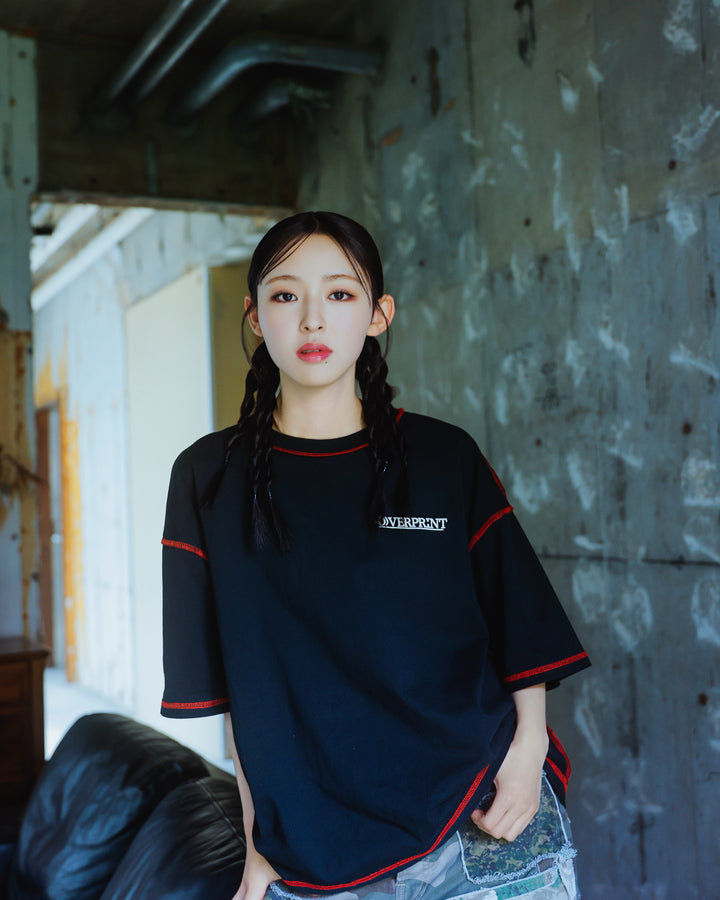 Rascal Wide Tee