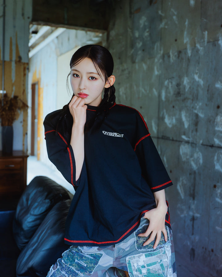 Rascal Wide Tee