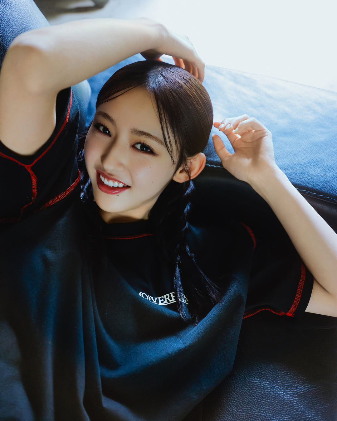 Rascal Wide Tee