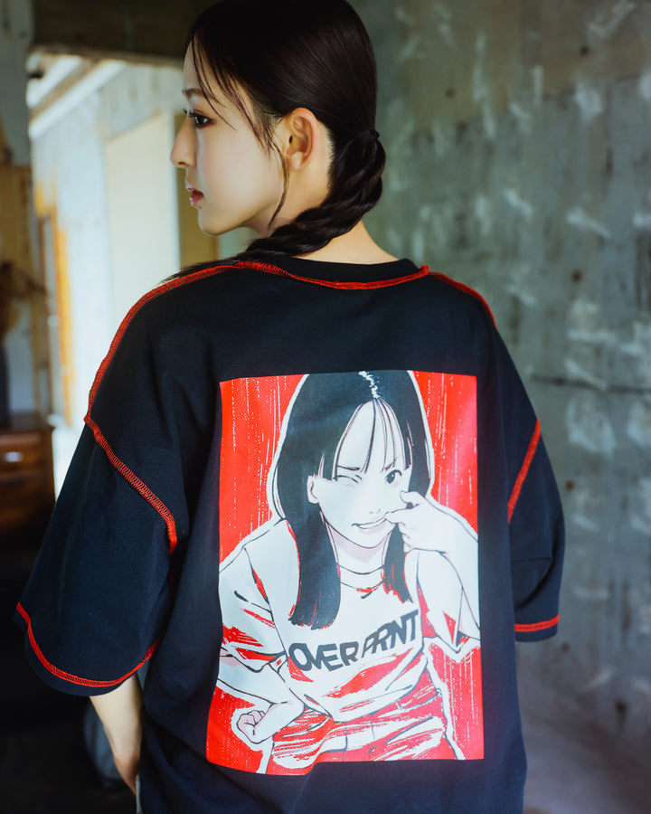 Rascal Wide Tee