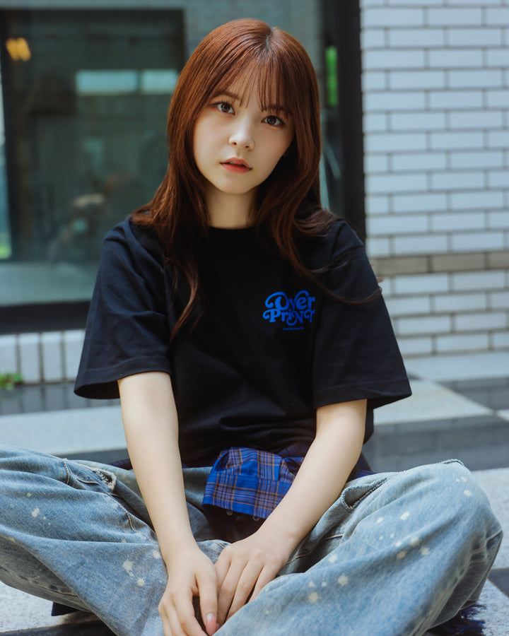 Playful Logo Tee