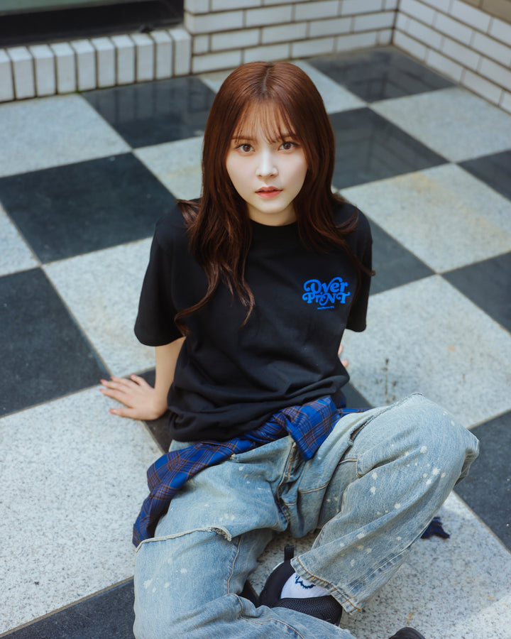 Playful Logo Tee