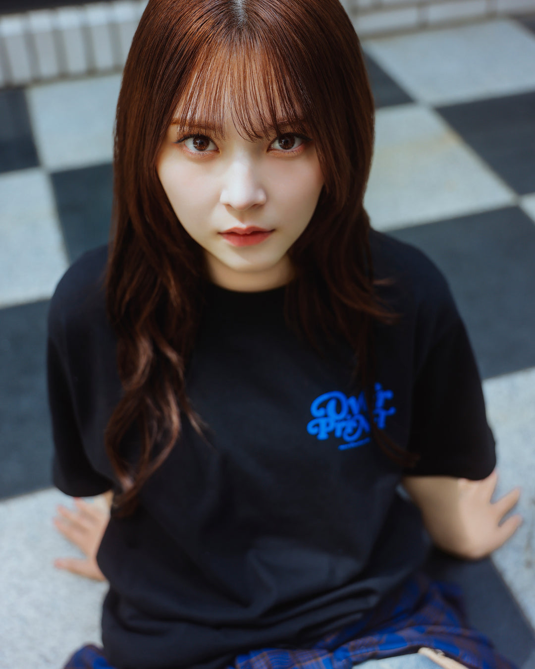 Playful Logo Tee