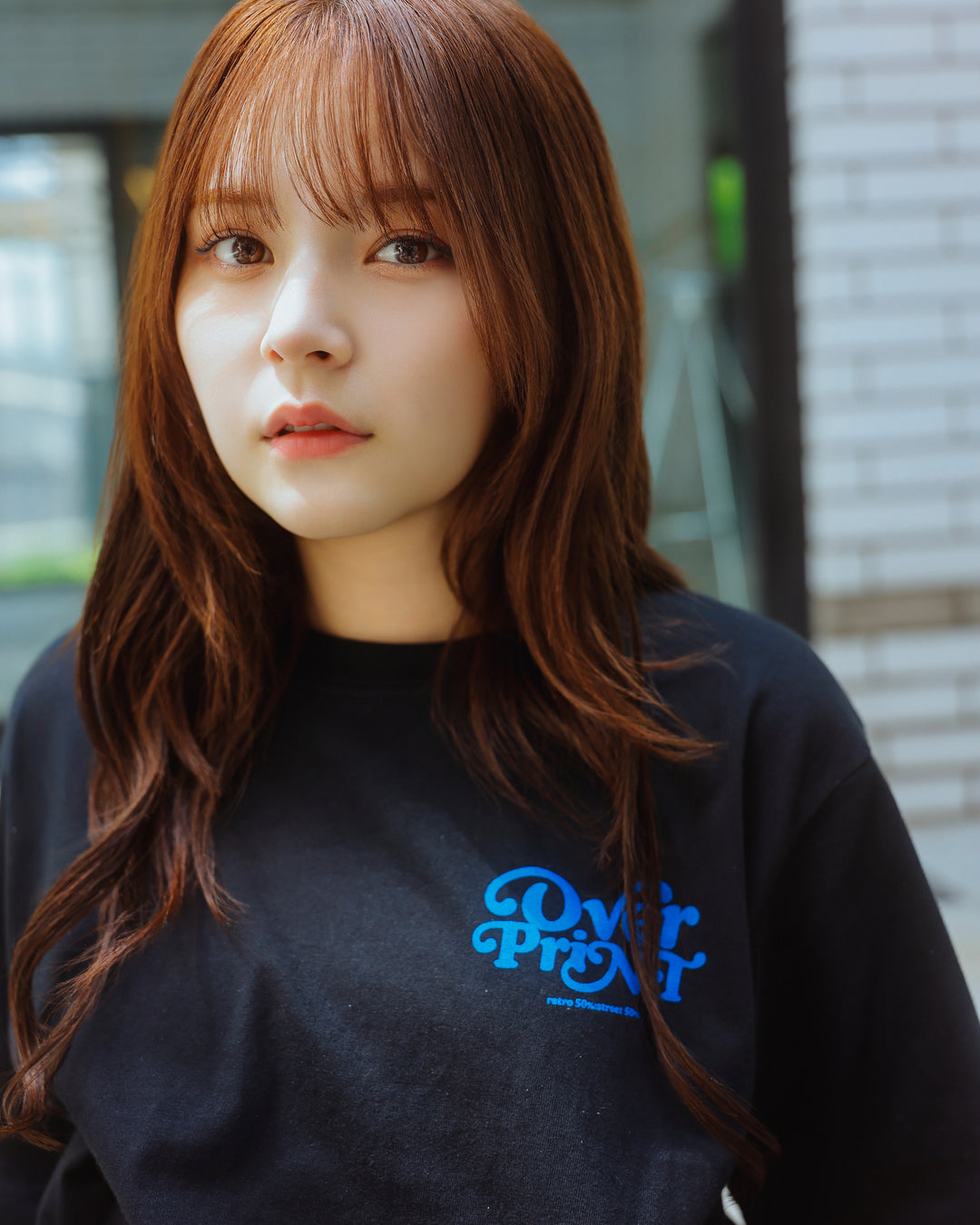Playful Logo Tee