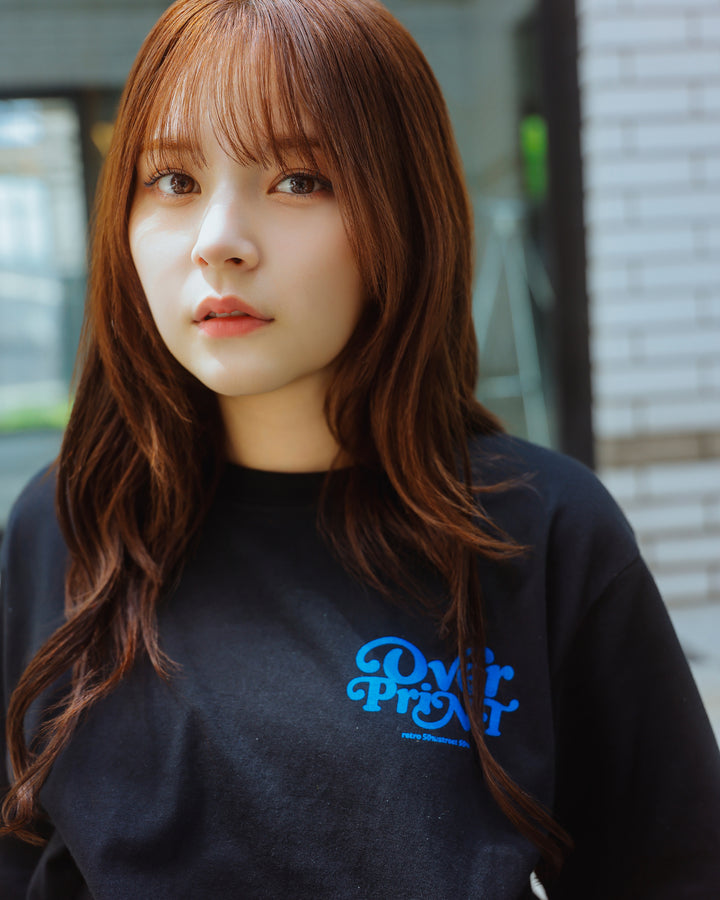 Playful Logo Tee