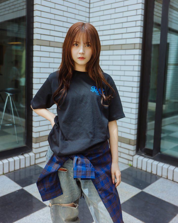 Playful Logo Tee
