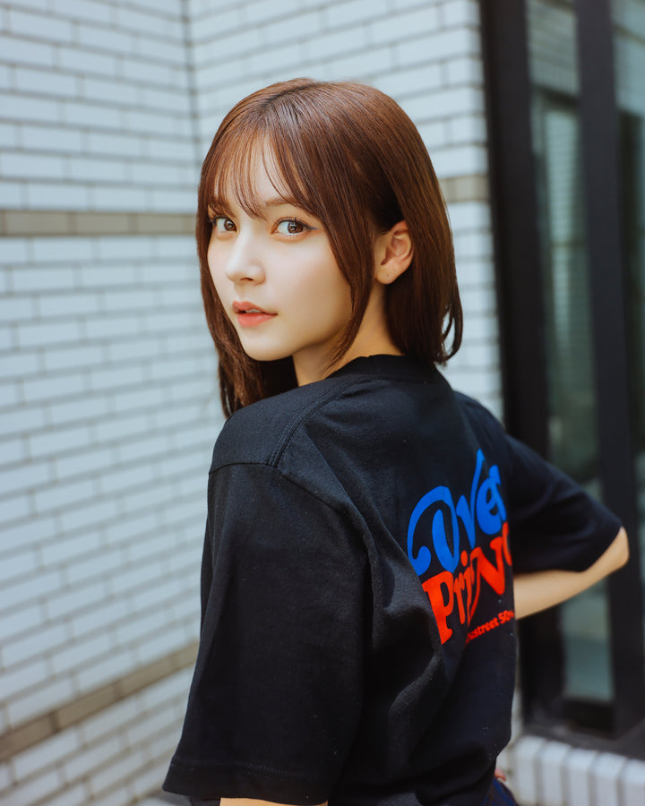 Playful Logo Tee