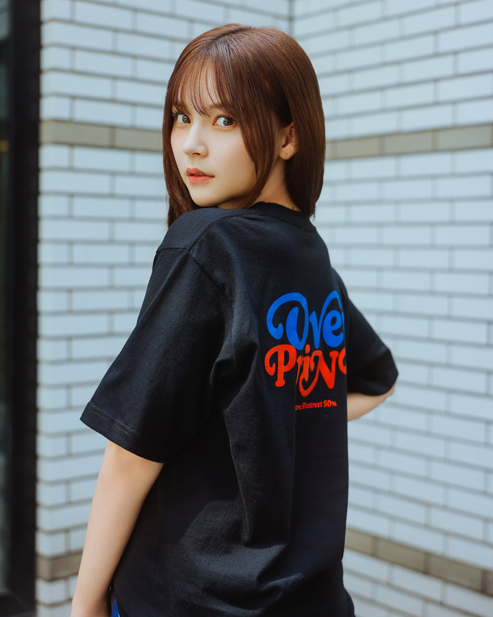 Playful Logo Tee