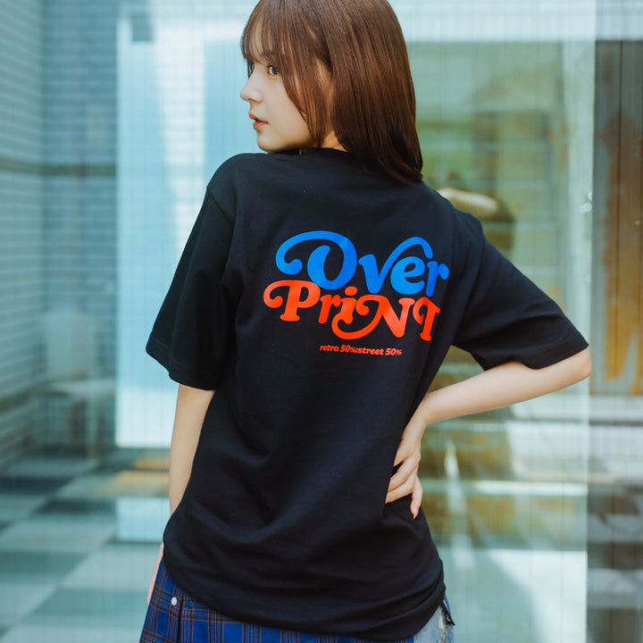 Playful Logo Tee