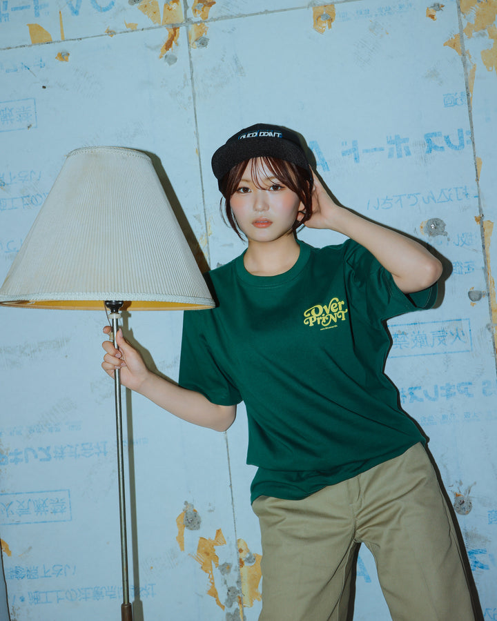 Playful Logo Tee
