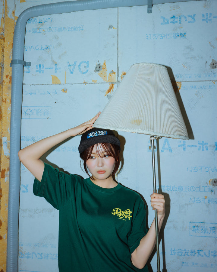 Playful Logo Tee