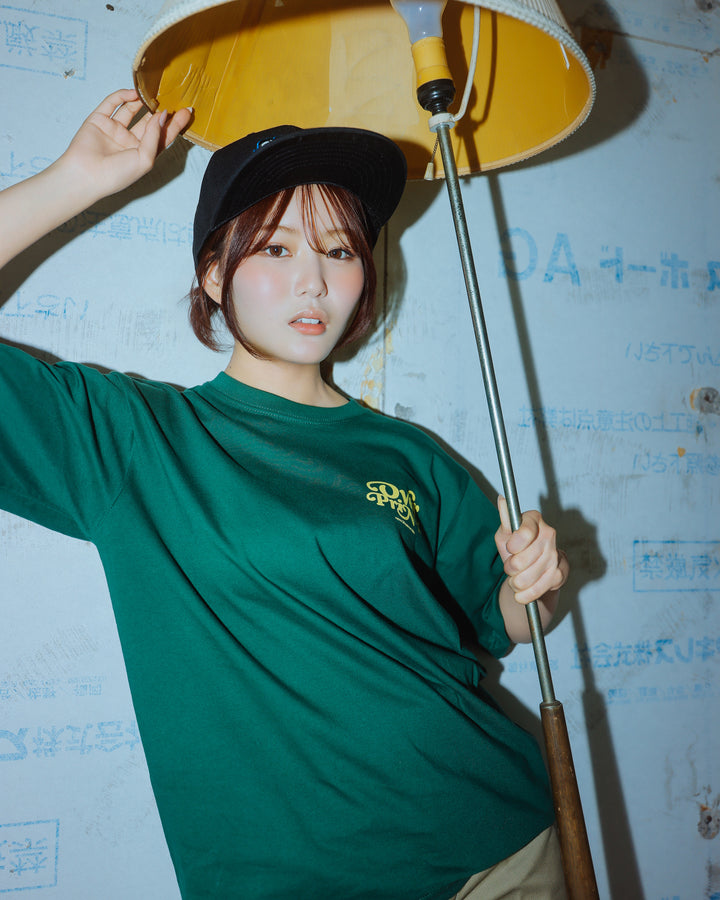 Playful Logo Tee
