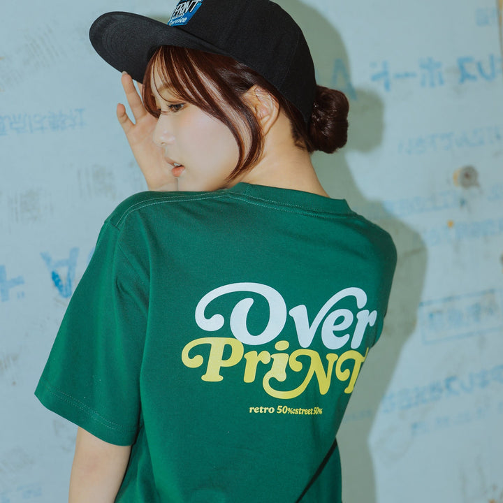 Playful Logo Tee