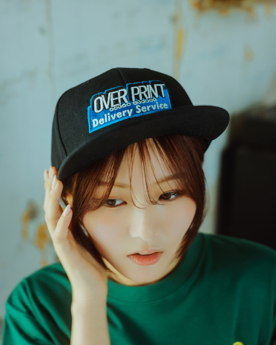 Delivery BB CAP