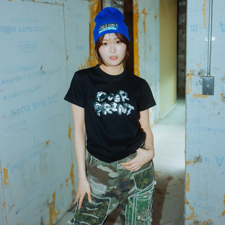 Meme Logo mini Tee