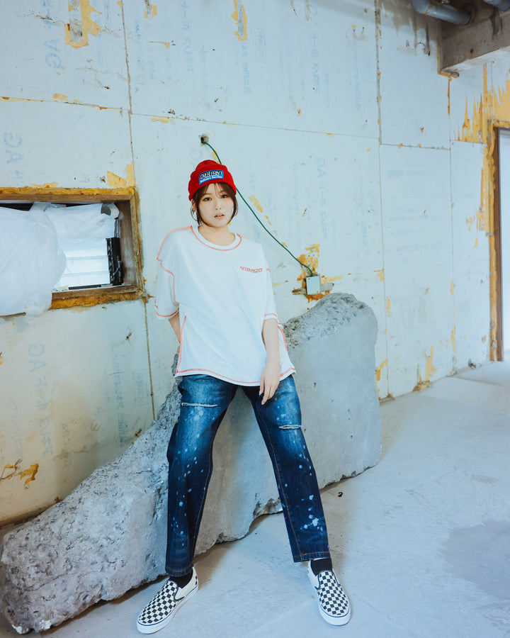 Rascal Wide Tee