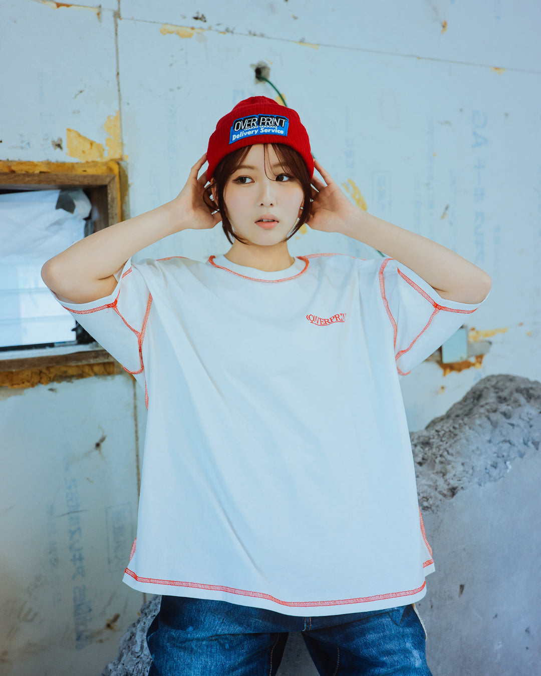 Rascal Wide Tee