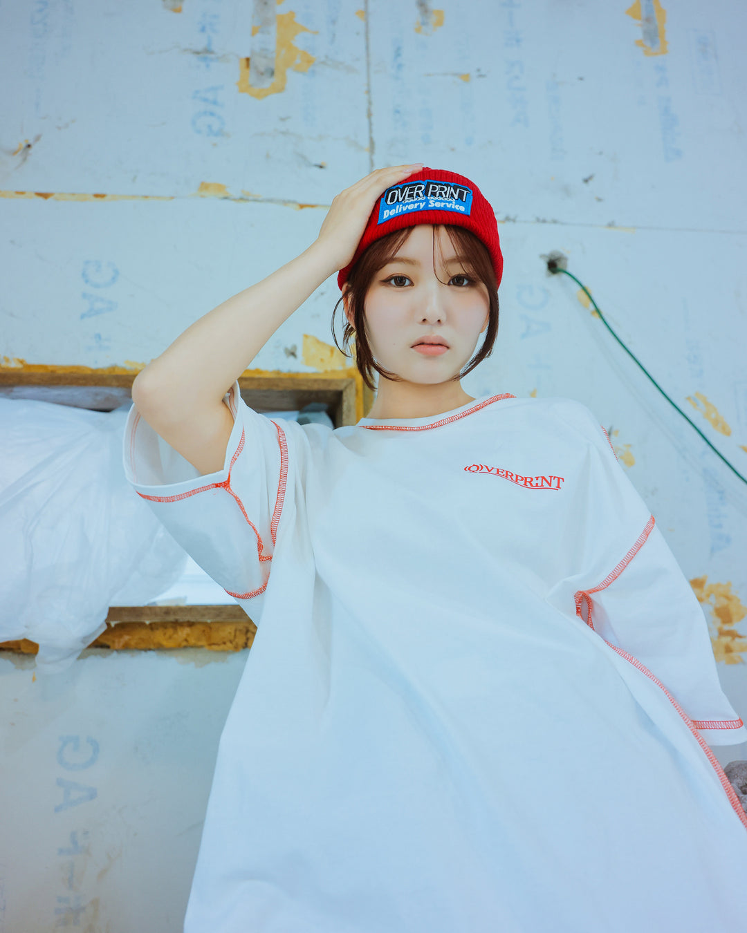 Rascal Wide Tee