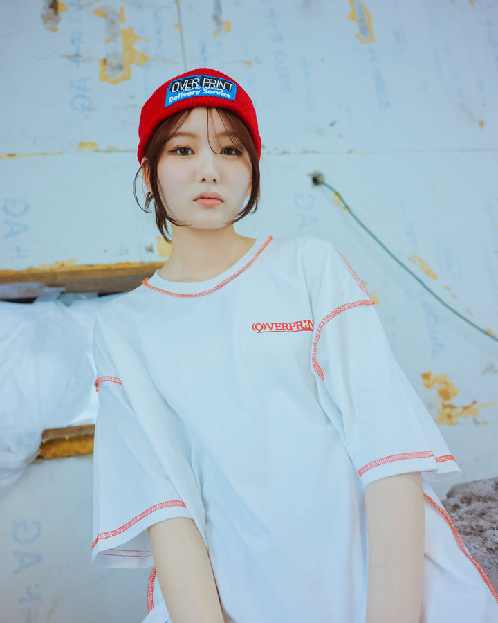 Rascal Wide Tee