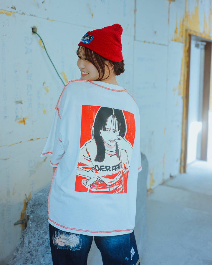 Rascal Wide Tee