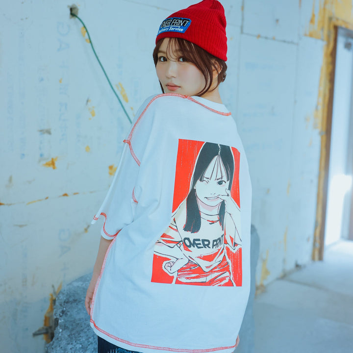 Rascal Wide Tee